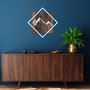 Wallity Mountain - Silver